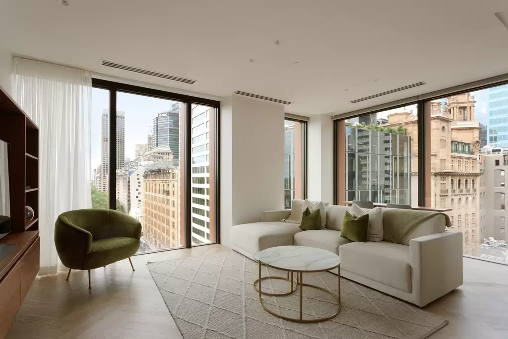 1004/160 King Street, Sydney Auction by Sydney Sotheby's International Realty