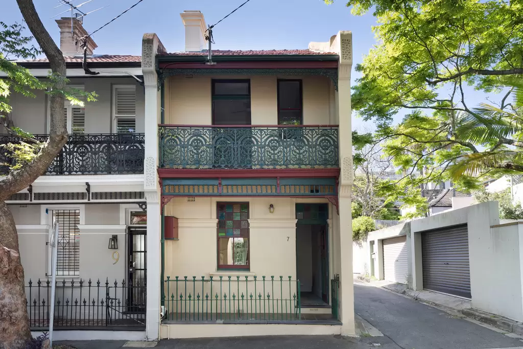 7 Queen Road, Paddington Auction by Sydney Sotheby's International Realty