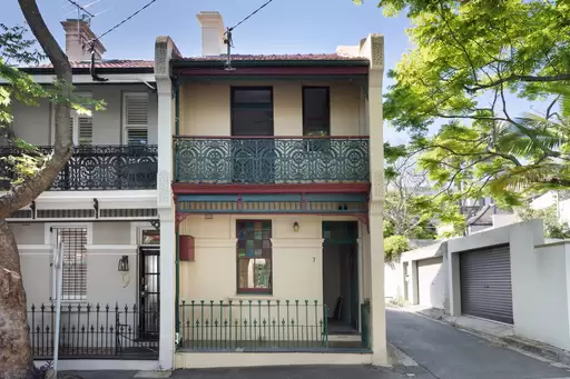 7 Queen Road, Paddington Auction by Sydney Sotheby's International Realty