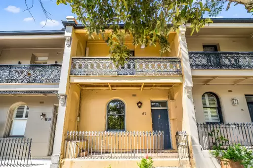 67 Elizabeth Street, Paddington For Lease by Sydney Sotheby's International Realty