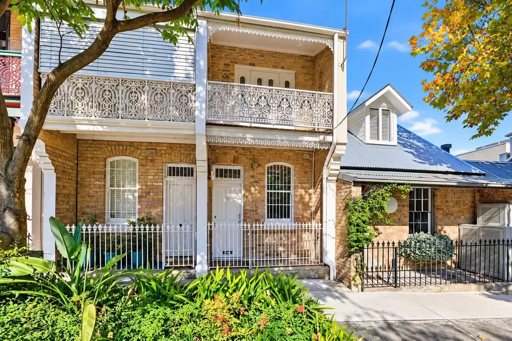 9 Albion Avenue, Paddington For Sale by Sydney Sotheby's International Realty