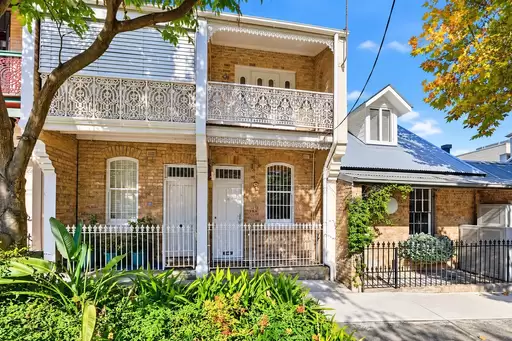 9 Albion Avenue, Paddington For Sale by Sydney Sotheby's International Realty