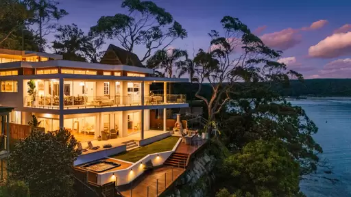 41 Crammond Ave, Bundeena For Sale by Sydney Sotheby's International Realty