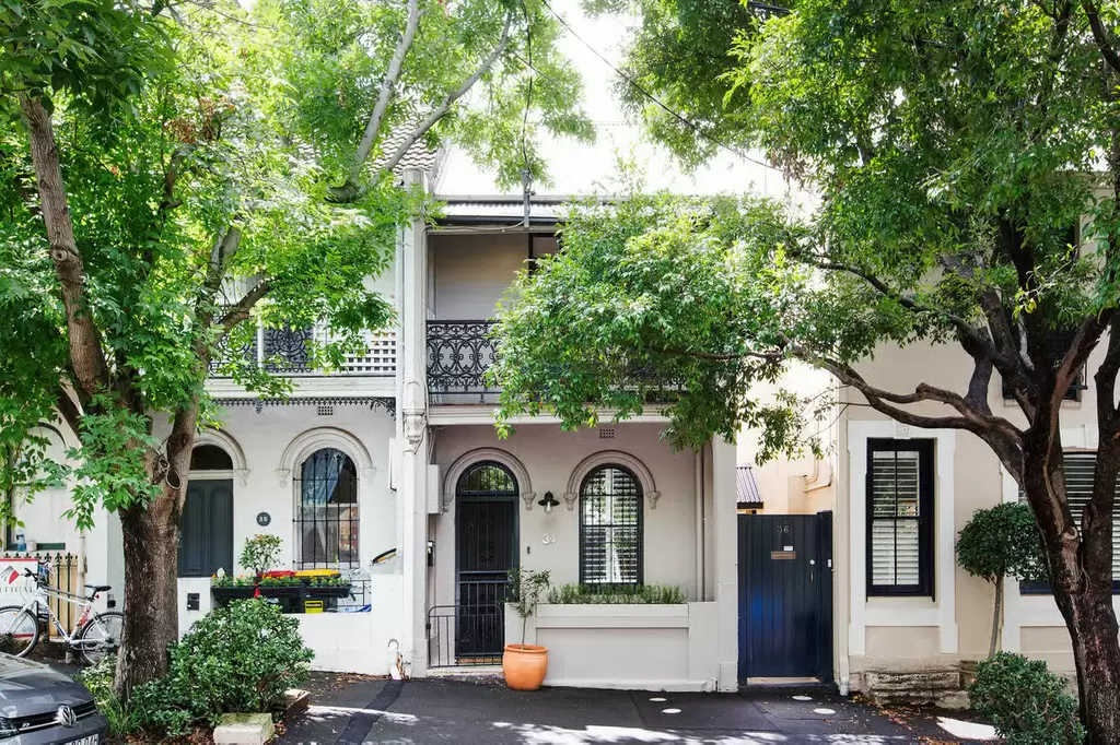 34 Walter Street, Paddington Auction by Sydney Sotheby's International Realty