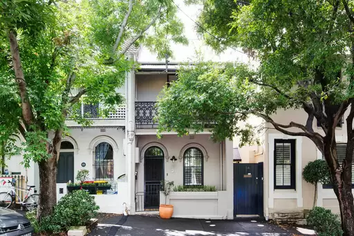 34 Walter Street, Paddington Auction by Sydney Sotheby's International Realty