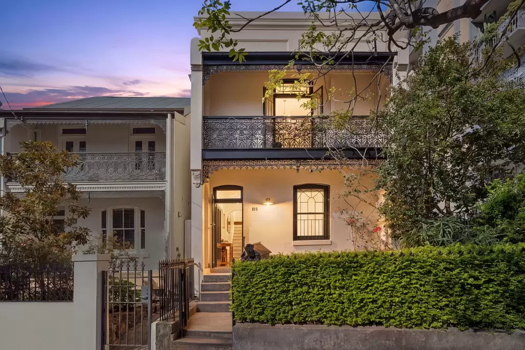 15 Campbell Avenue, Paddington Auction by Sydney Sotheby's International Realty