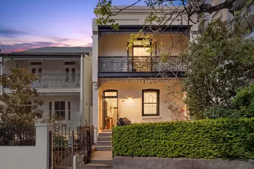 15 Campbell Avenue, Paddington Auction by Sydney Sotheby's International Realty