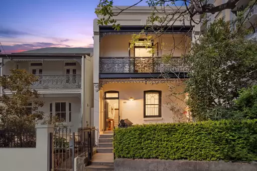 15 Campbell Avenue, Paddington Auction by Sydney Sotheby's International Realty