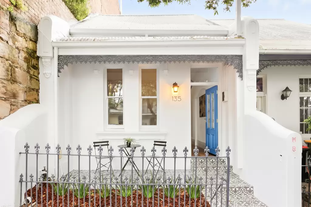 135 Sutherland Street, Paddington Auction by Sydney Sotheby's International Realty