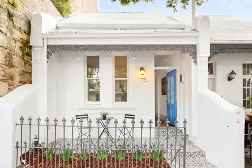 135 Sutherland Street, Paddington Auction by Sydney Sotheby's International Realty