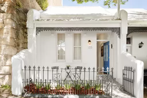 135 Sutherland Street, Paddington Auction by Sydney Sotheby's International Realty