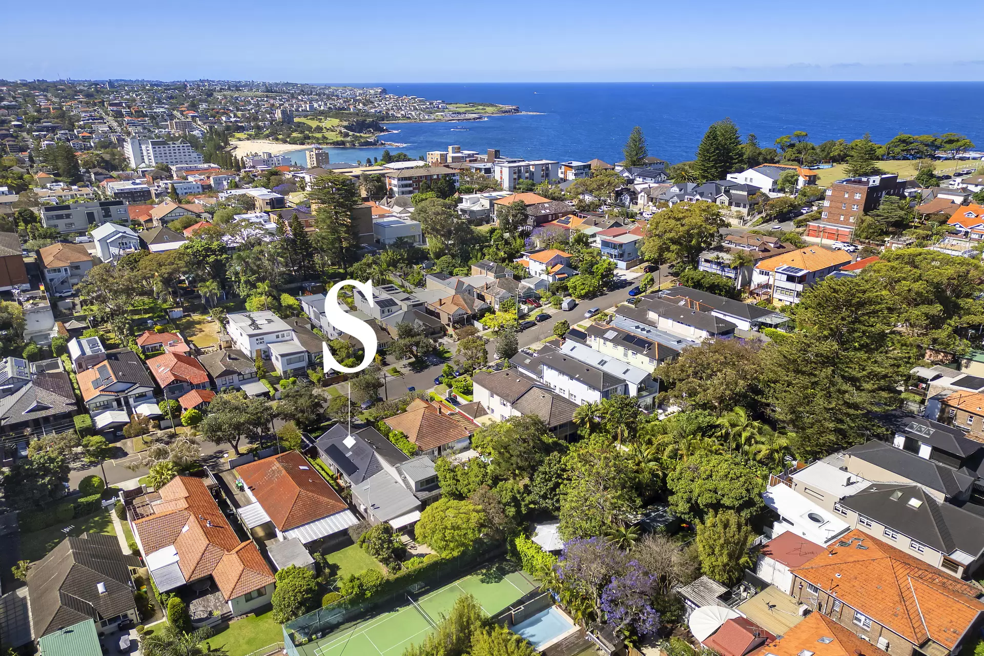 309 Rainbow Street, South Coogee Auction by Sydney Sotheby's International Realty - image 1