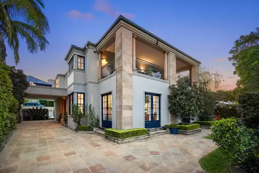 1 William Street, Double Bay Auction by Sydney Sotheby's International Realty