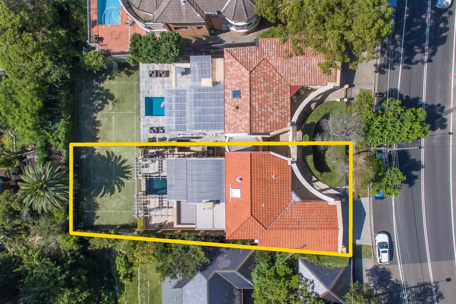 133 Victoria Road, Bellevue Hill Sold by Sydney Sotheby's International Realty - image 4