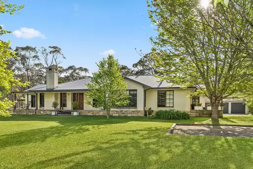 845 Wombeyan Caves Road, High Range For Sale by Sydney Sotheby's International Realty