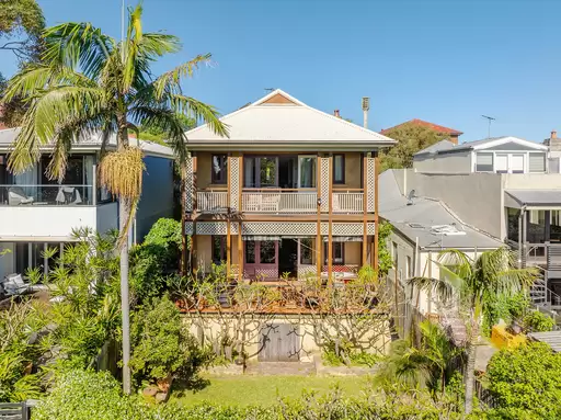 11 Henry Street, Queens Park Auction by Sydney Sotheby's International Realty