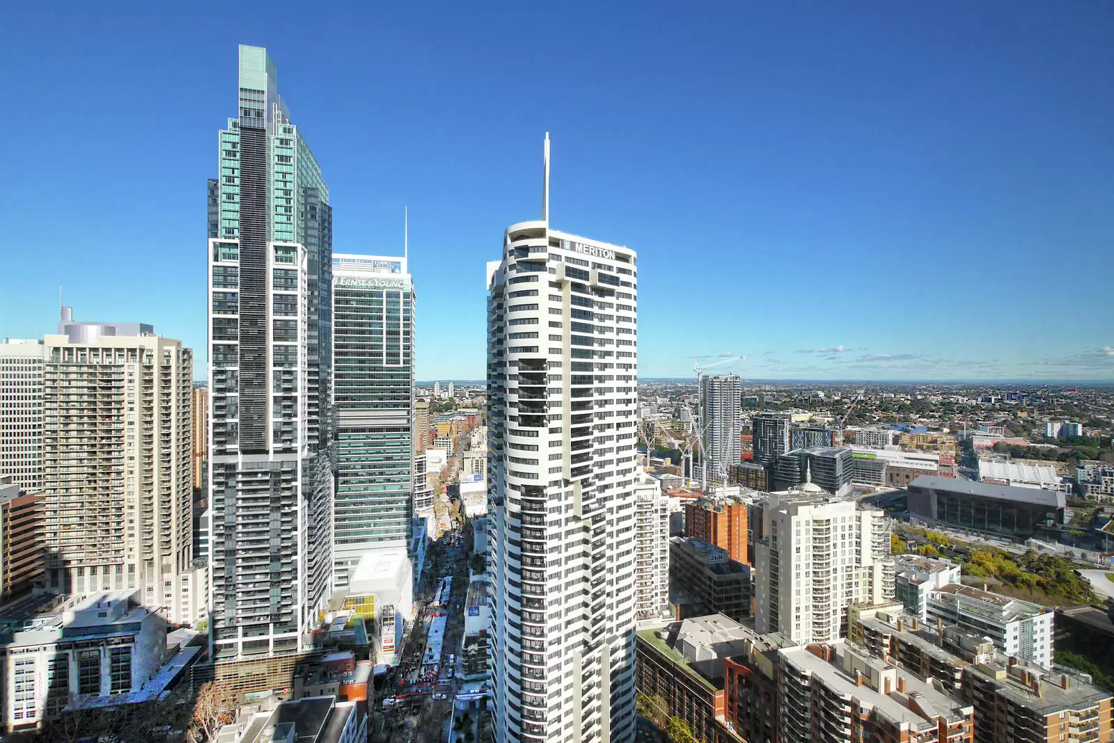4406/101 Bathurst Street, Sydney Leased by Sydney Sotheby's International Realty - image 10