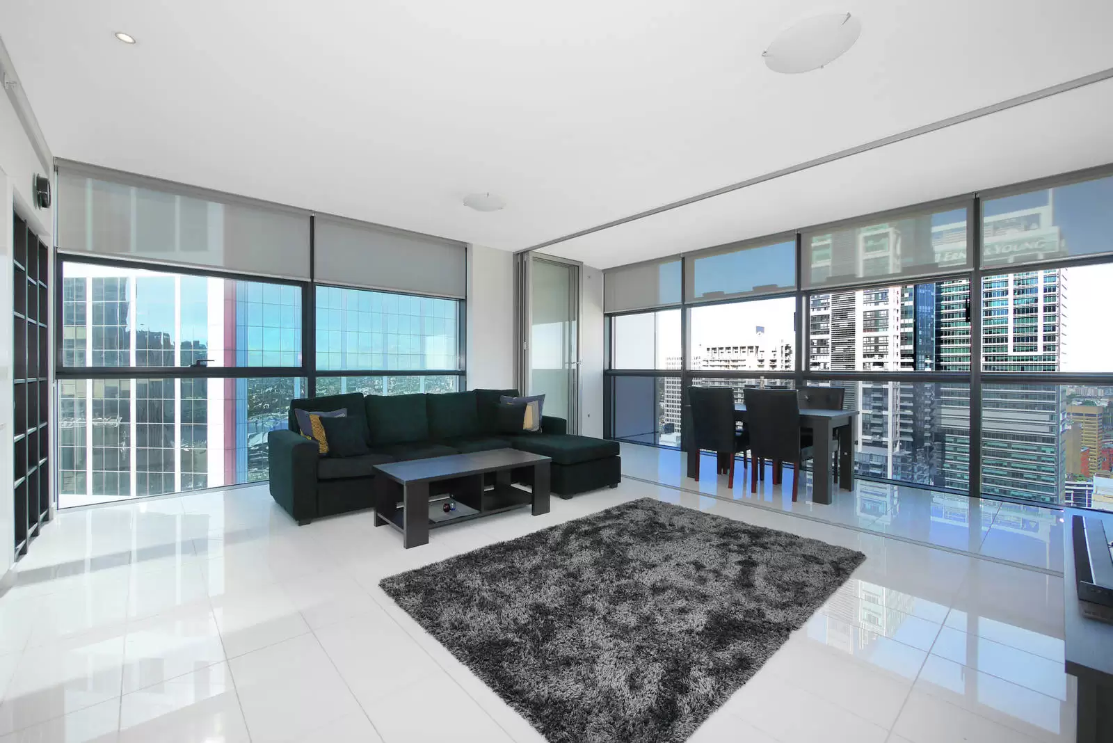 4406/101 Bathurst Street, Sydney Leased by Sydney Sotheby's International Realty - image 1