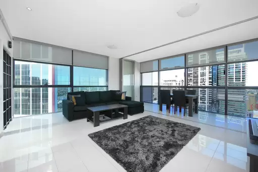 4406/101 Bathurst Street, Sydney Leased by Sydney Sotheby's International Realty