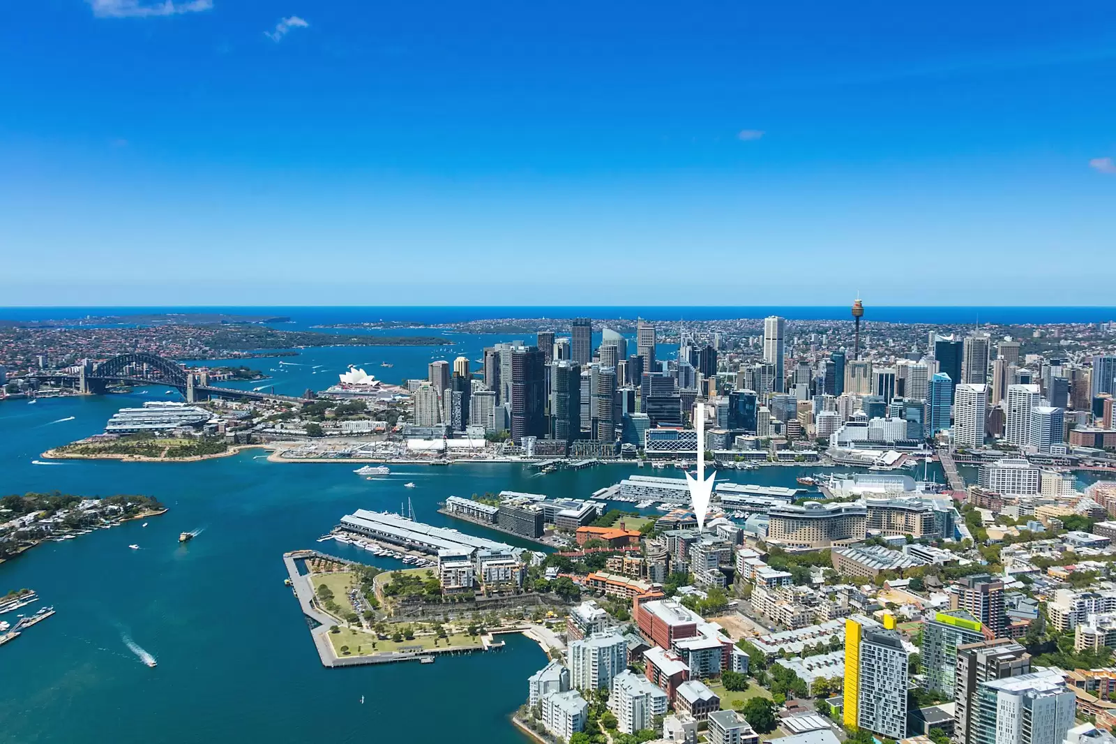 C701/24-26 Point Street, Pyrmont Sold by Sydney Sotheby's International Realty - image 8
