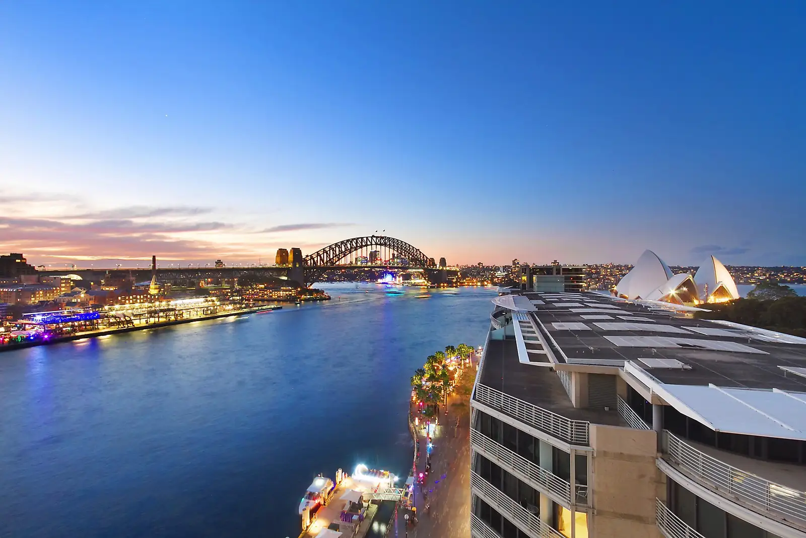 1401/61 Macquarie Street, Sydney Sold by Sydney Sotheby's International Realty - image 1
