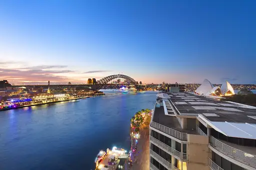 1401/61 Macquarie Street, Sydney Sold by Sydney Sotheby's International Realty