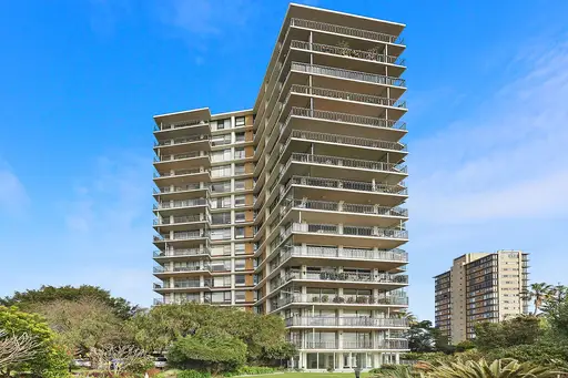 1B/13 Thornton Street, Darling Point Sold by Sydney Sotheby's International Realty