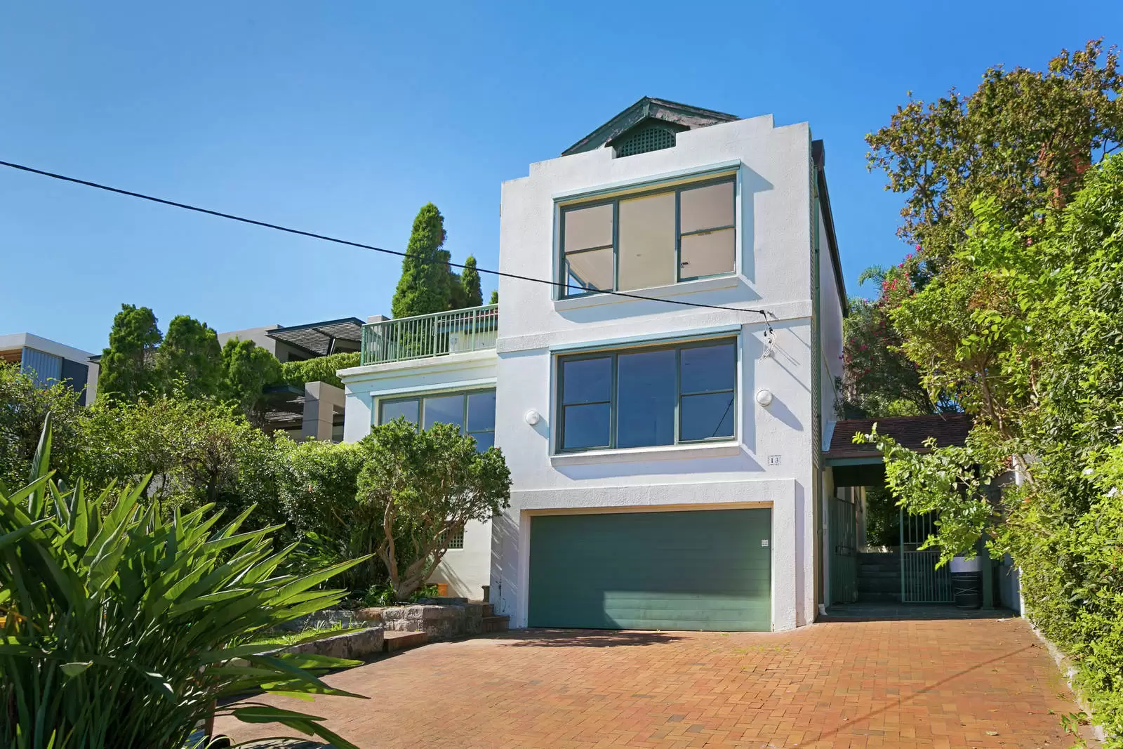 13 Village High Road, Vaucluse Leased by Sydney Sotheby's International Realty - image 11