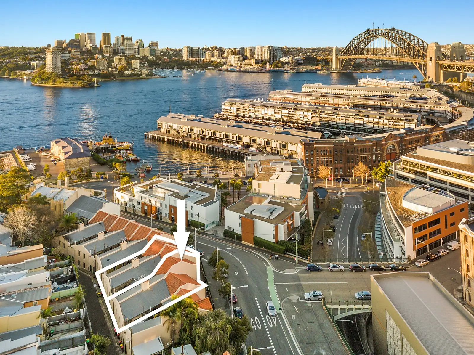 27-29A & 31-33A  Dalgety Road, Millers Point Sold by Sydney Sotheby's International Realty - image 1