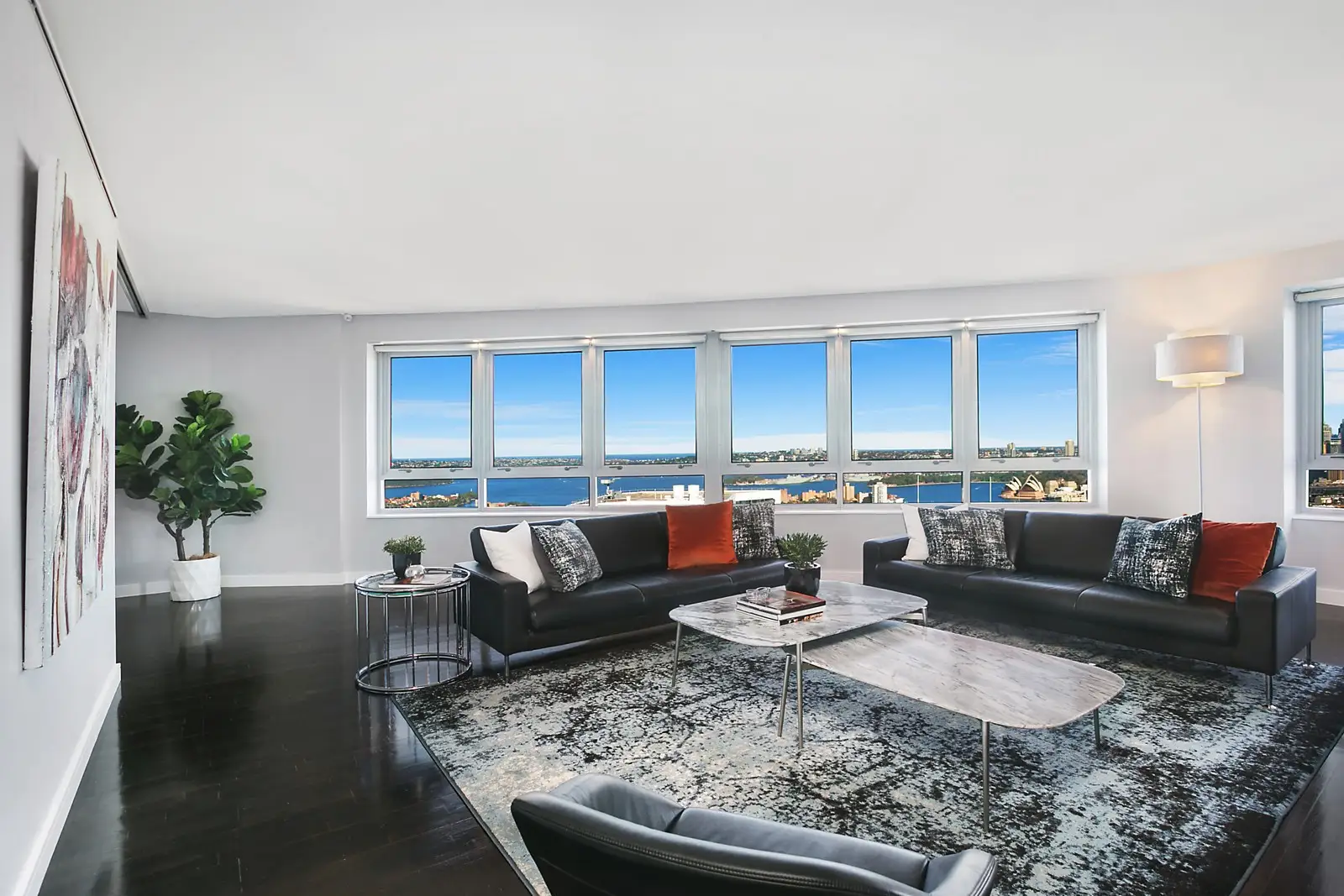 3401/79 Berry Street, North Sydney Sold by Sydney Sotheby's International Realty - image 1
