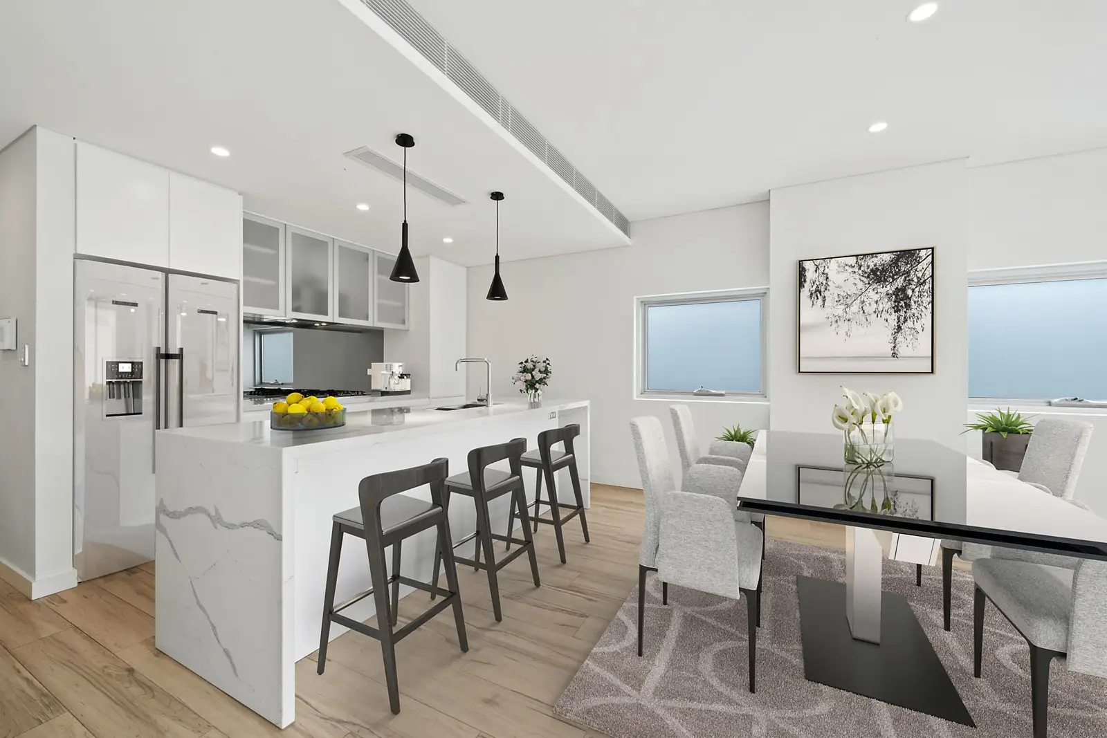 1/54 Newcastle Street, Rose Bay Leased by Sydney Sotheby's International Realty - image 2