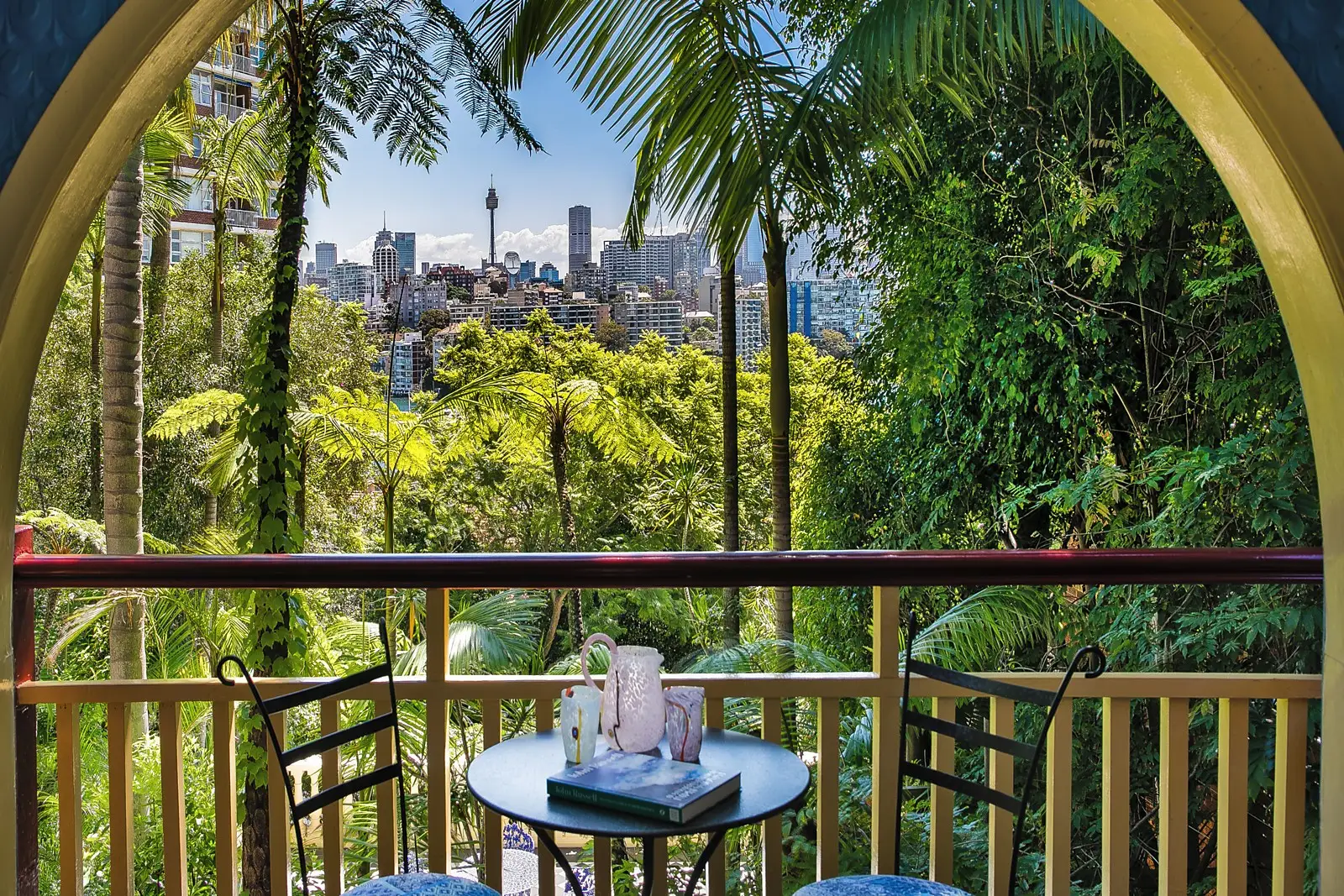 12 - 14 Yarranabbe Road, Darling Point Sold by Sydney Sotheby's International Realty - image 3