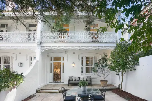 3 Elizabeth Place, Darling Point Sold by Sydney Sotheby's International Realty