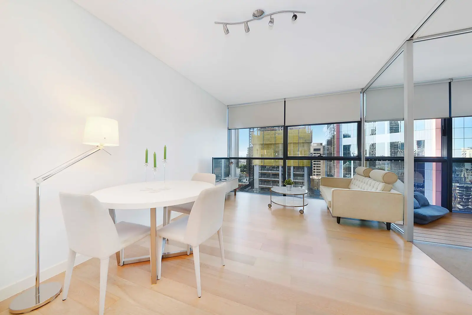 2706/101 Bathurst Street, Sydney Leased by Sydney Sotheby's International Realty - image 1