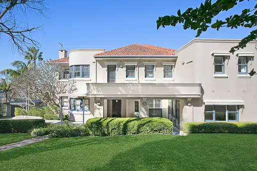23 Pindari Avenue, Mosman Sold by Sydney Sotheby's International Realty