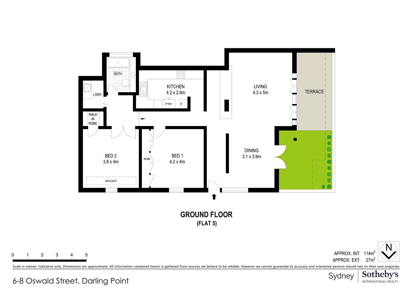 4 - 8 Oswald Street, Darling Point Sold by Sydney Sotheby's International Realty - image 21