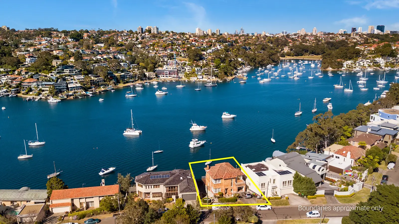 2 Coolawin Road, Northbridge Sold by Sydney Sotheby's International Realty - image 1