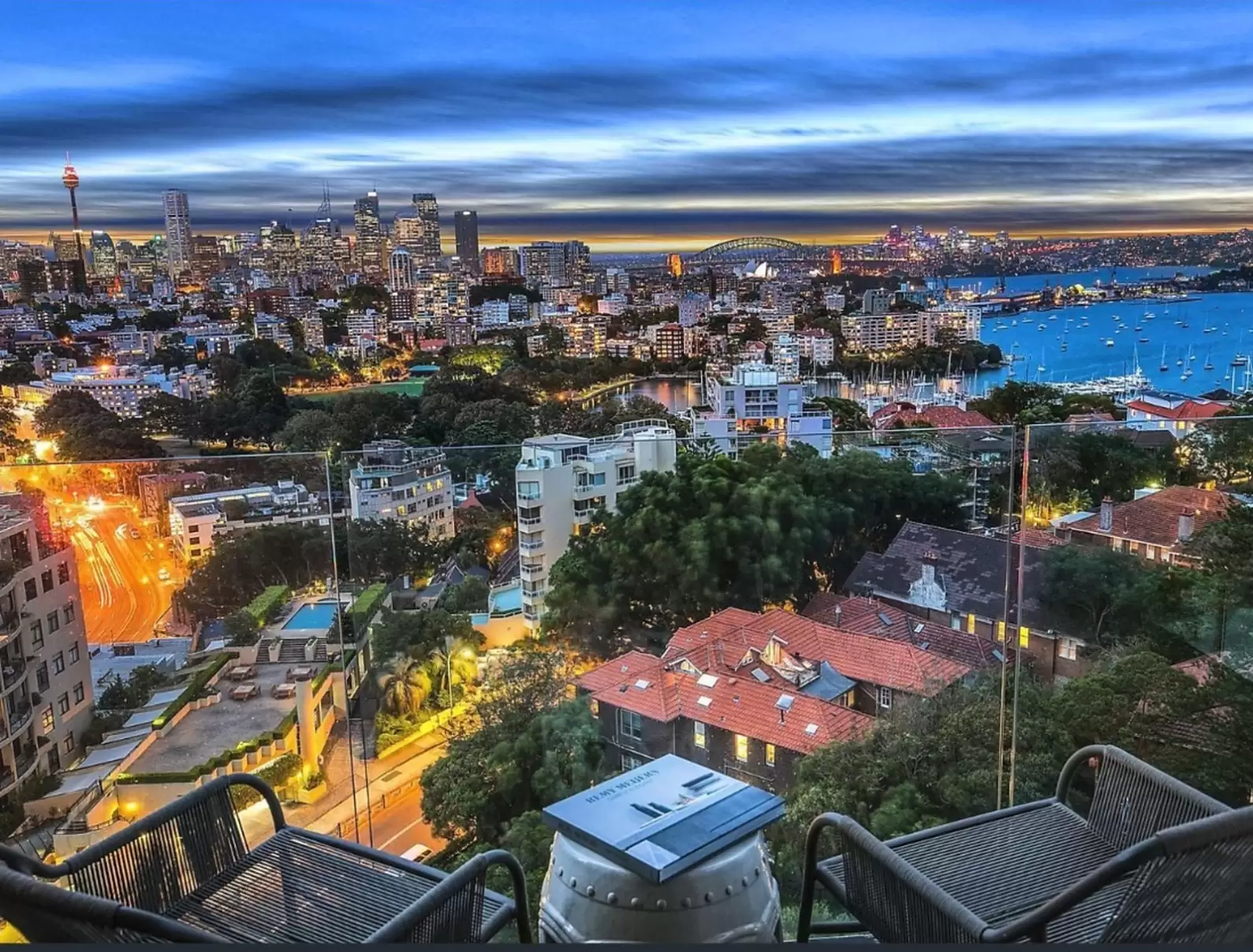 'Ranelagh' 15F/3 Darling Point Road, Darling Point Leased by Sydney Sotheby's International Realty - image 5