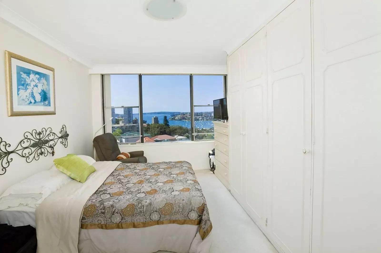 'Ranelagh' 15F/3 Darling Point Road, Darling Point Leased by Sydney Sotheby's International Realty - image 4