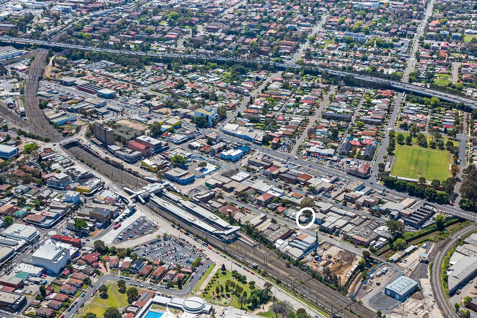 19 East Street, Granville Sold by Sydney Sotheby's International Realty - image 1
