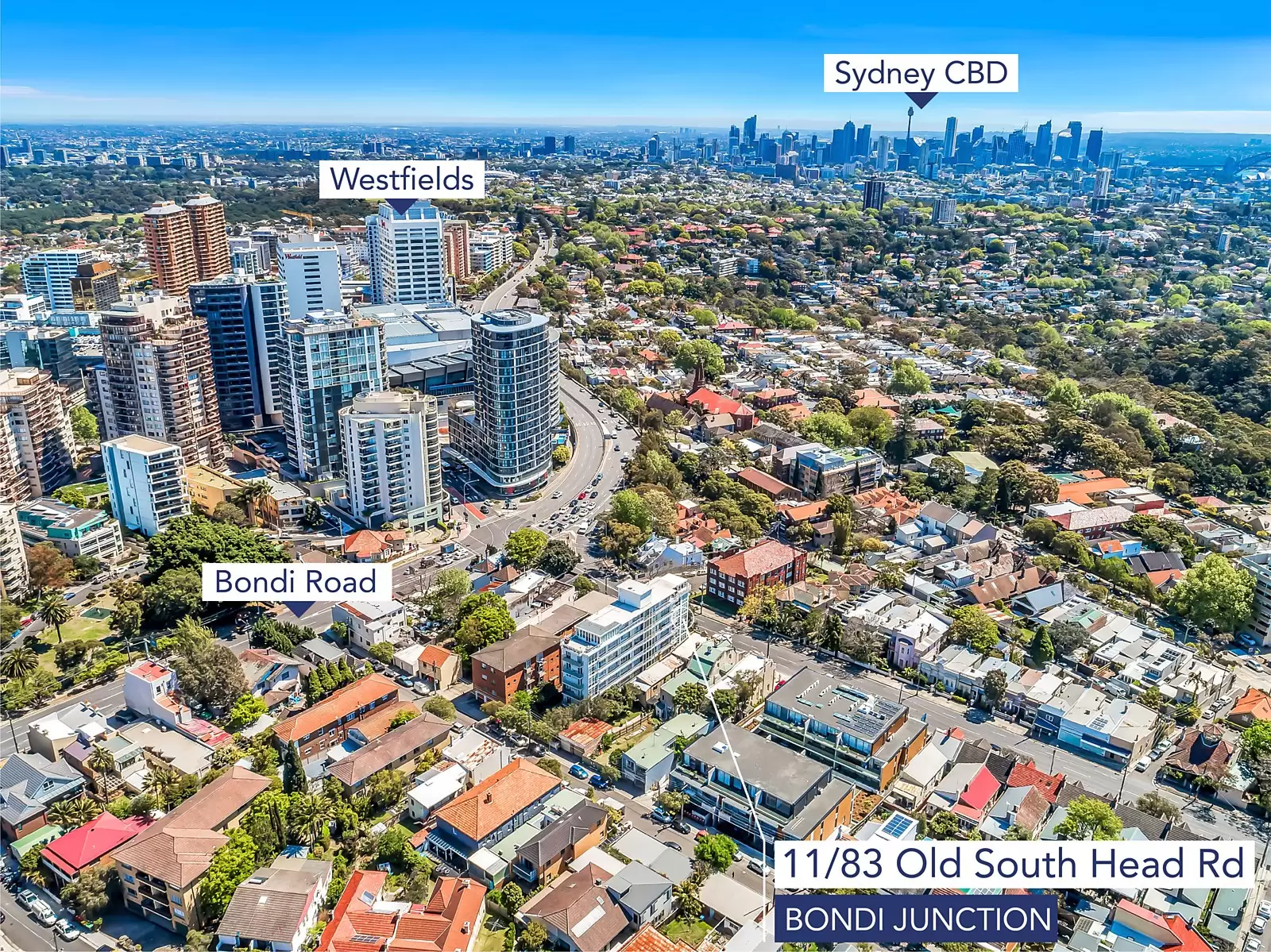 11/83 Old South Head Road - Enter From Ben Eden Street, Bondi Junction Sold by Sydney Sotheby's International Realty - image 6
