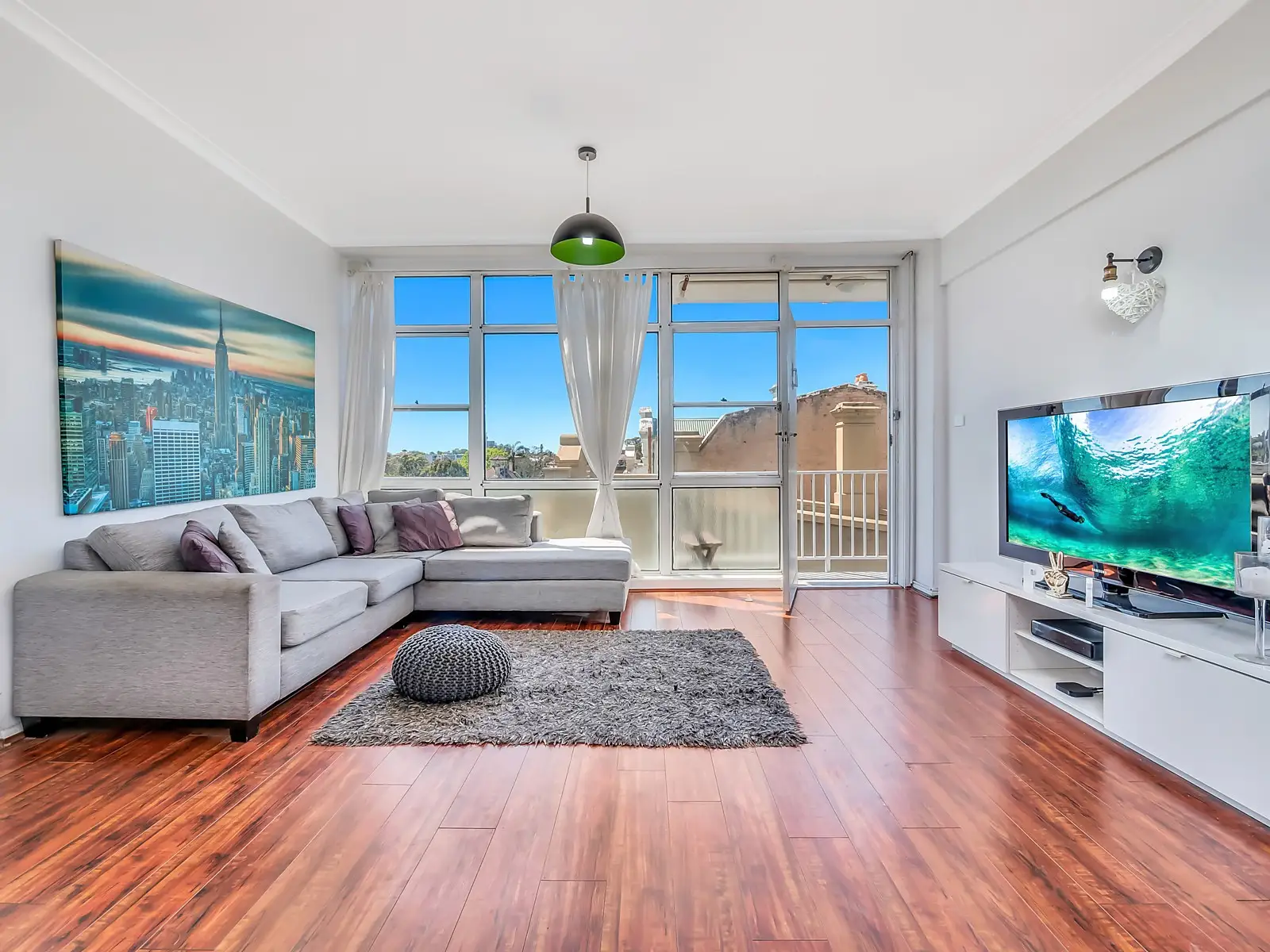 11/83 Old South Head Road - Enter From Ben Eden Street, Bondi Junction Sold by Sydney Sotheby's International Realty - image 1