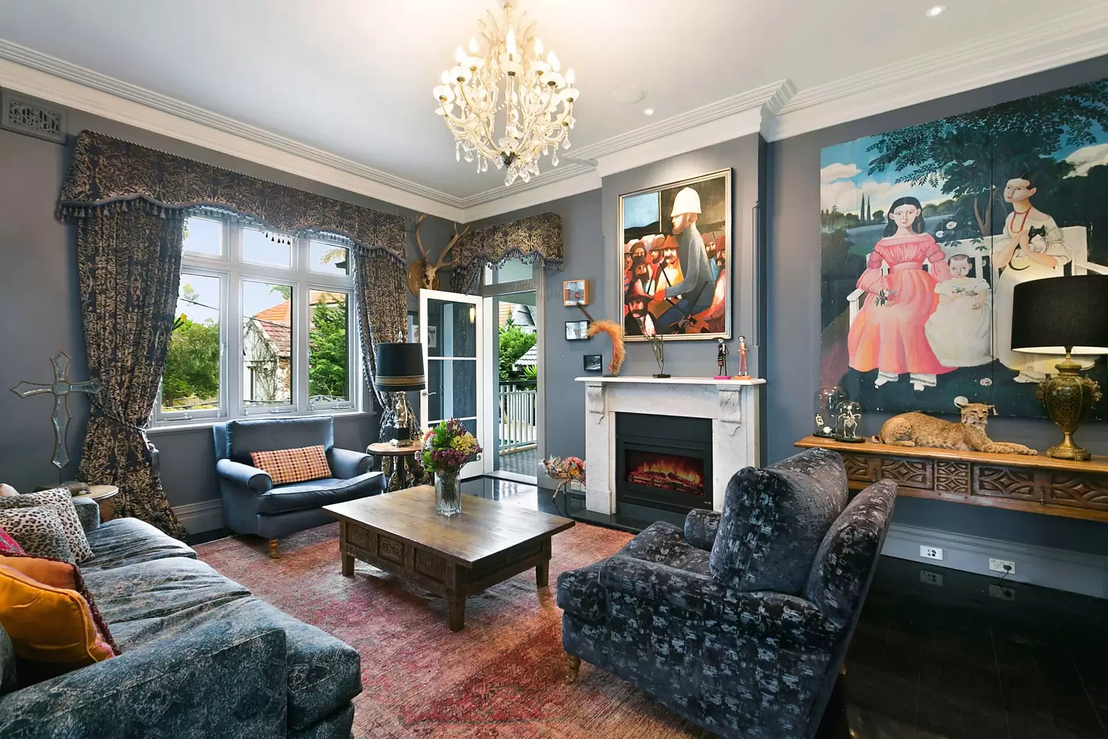 28 Wentworth Road, Vaucluse Sold by Sydney Sotheby's International Realty - image 5