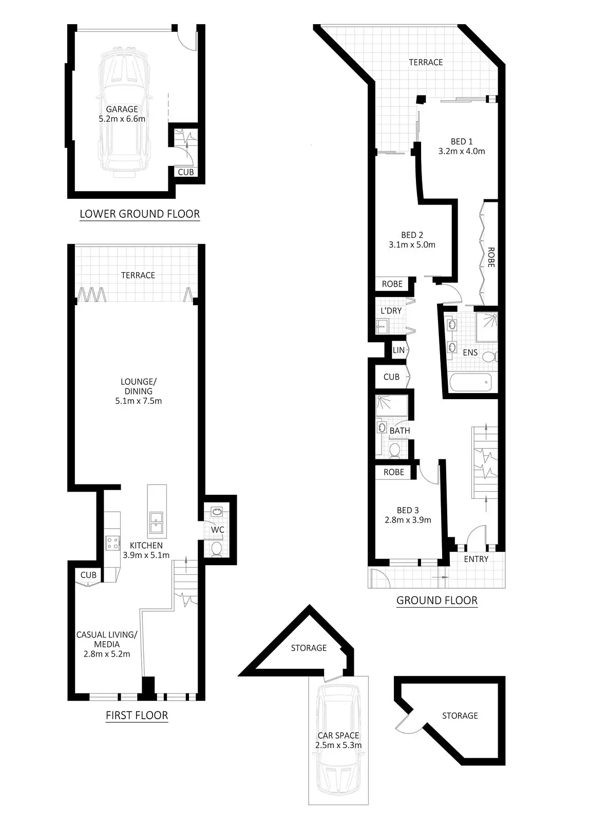 6 Dalgety Road, Walsh Bay Leased by Sydney Sotheby's International Realty - image 16