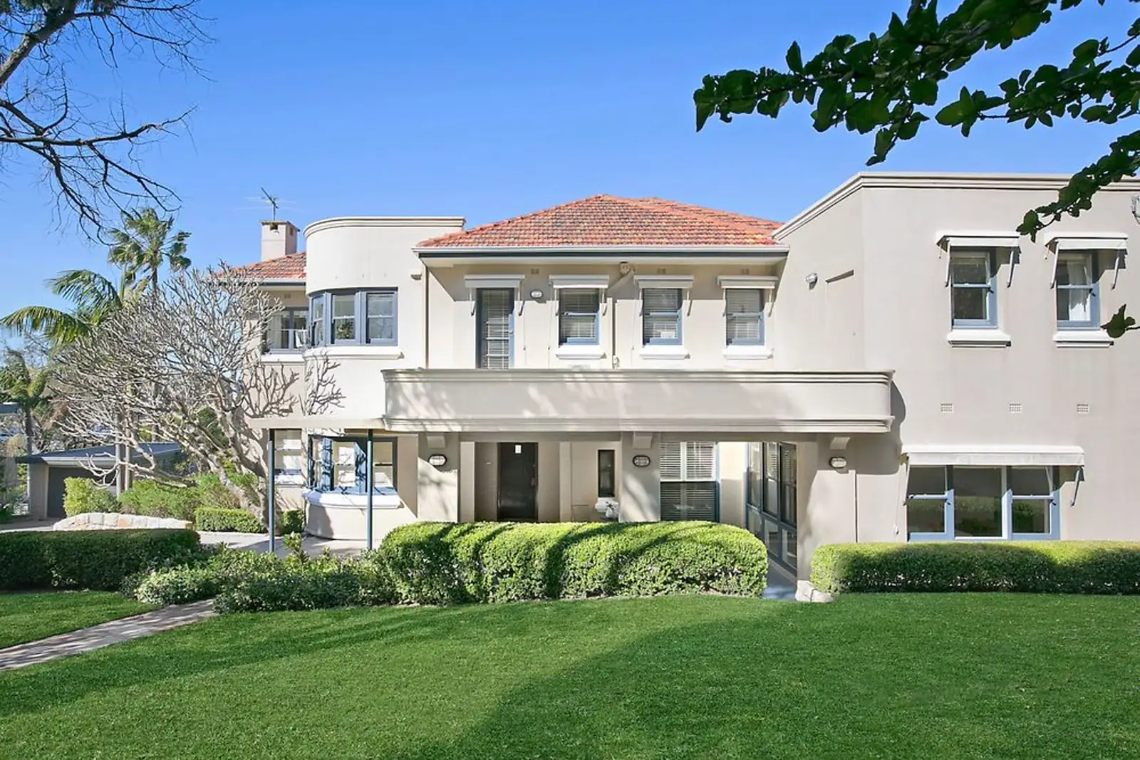 23 Pindari Avenue, Mosman Leased by Sydney Sotheby's International Realty - image 1