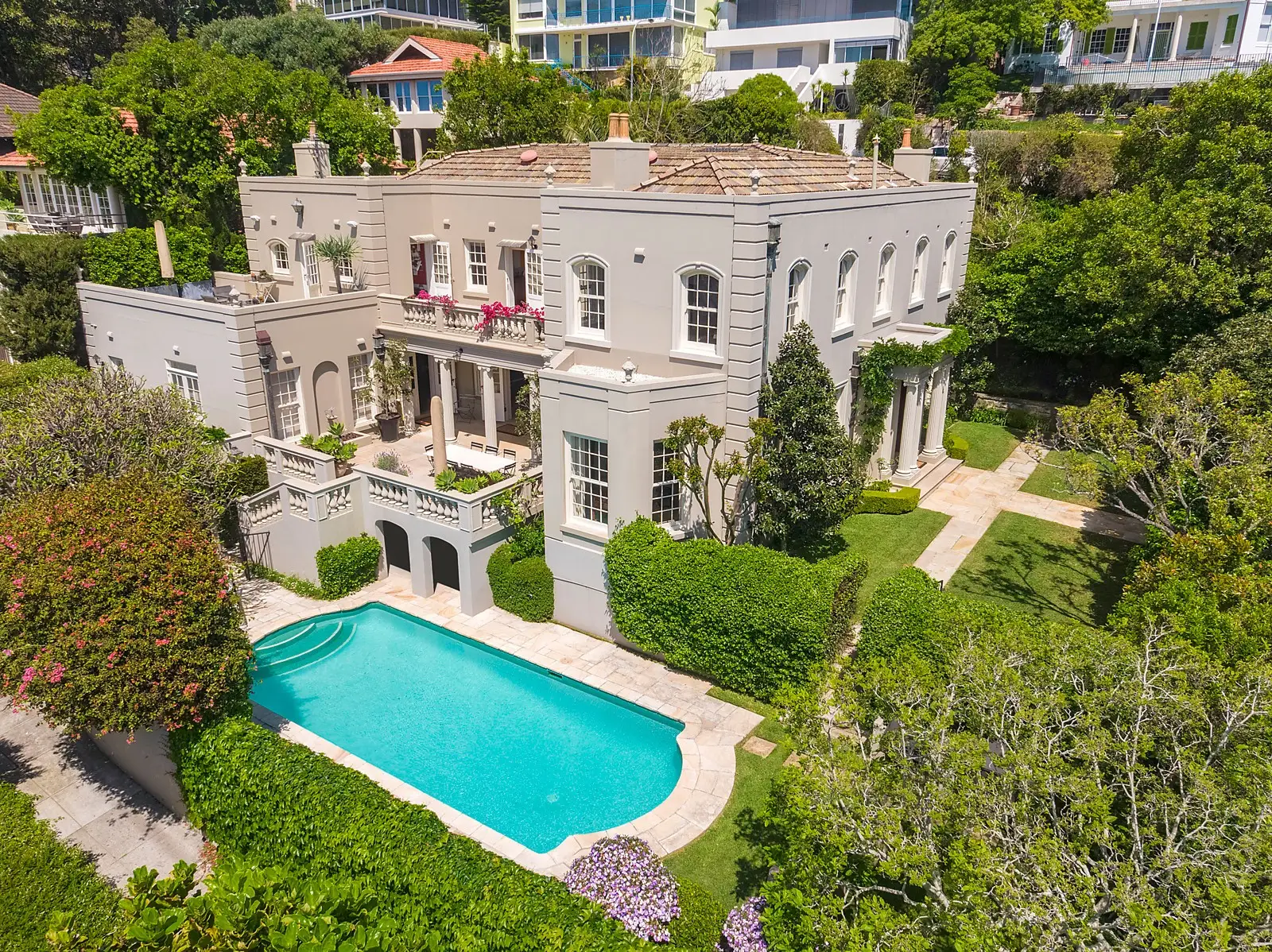 26 - 28 Cranbrook Road, Bellevue Hill Sold by Sydney Sotheby's International Realty - image 1
