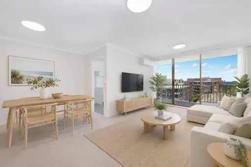42/53-63 Penkivil Street, Bondi Leased by Sydney Sotheby's International Realty