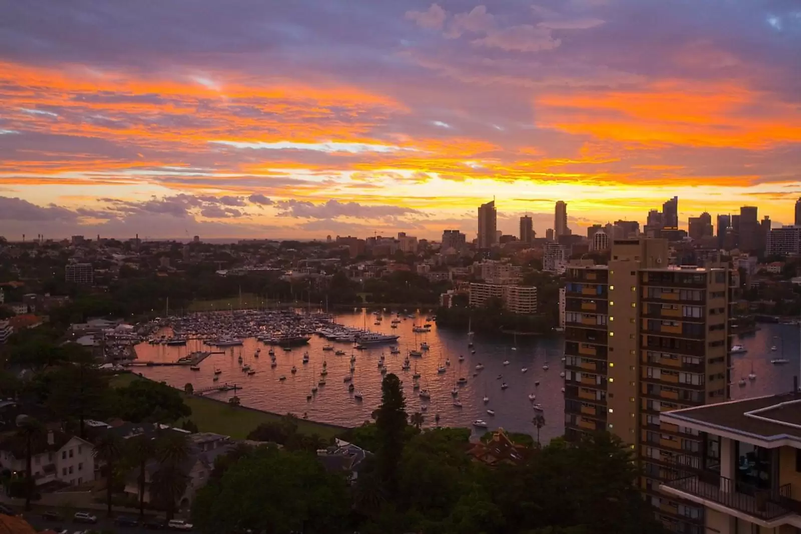17B/5-11 Thorton Street, Darling Point Leased by Sydney Sotheby's International Realty - image 12