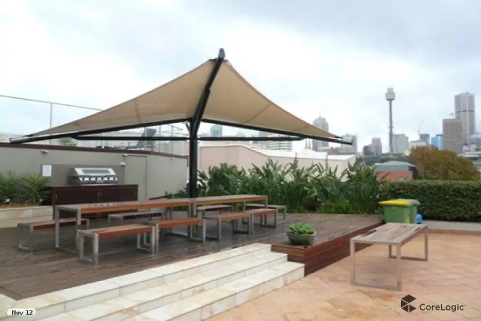 16/67 Cowper Wharf Road, Woolloomooloo Leased by Sydney Sotheby's International Realty - image 7