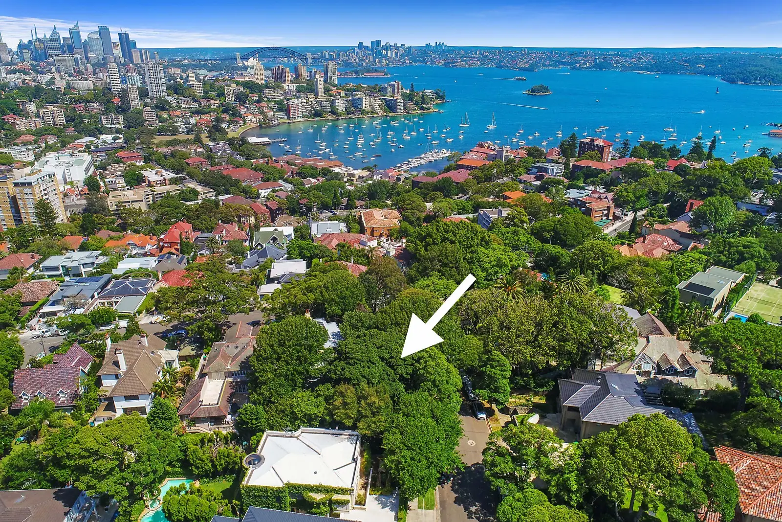 Lot 2, 40 Bulkara Road, Bellevue Hill Sold by Sydney Sotheby's International Realty - image 1